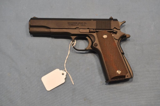 Browning 1911-22 .22 cal semi auto pistol