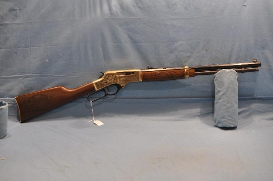 Henry Model H009B .30-30 Win lever action rifle