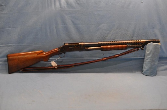 Winchester Model 97 12 ga. Pump shotgun