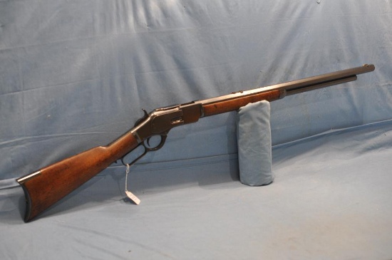 Winchester Model 1873 .44 WCF lever action rifle