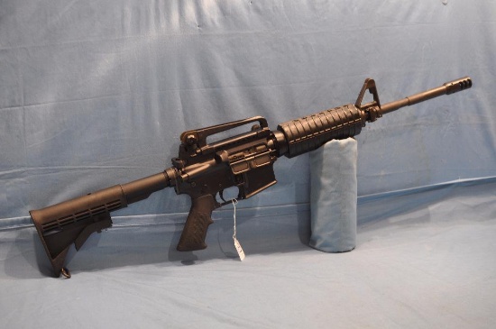 COLT MATCH TARGET M4 CARBINE .223 SEMI AUTO RIFLE