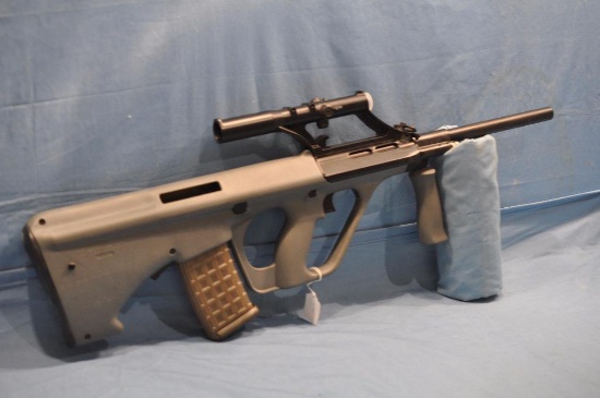 STEYR GSI INCORPERATED .223 BULL PUP RIFLE