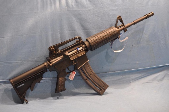 COLT M4 CARBINE .22 CAL SEMI AUTO RIFLE