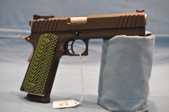 STI RANGE MASTER .45 ACP SEMI AUTO PISTOL