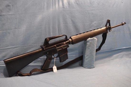 ARMI JAGER MODEL AP-15 .22 CAL SEMI AUTO RIFLE