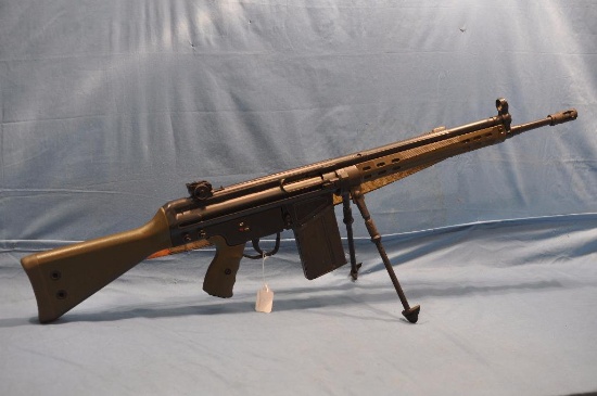 HK 91 .308 SEMI AUTO RIFLE