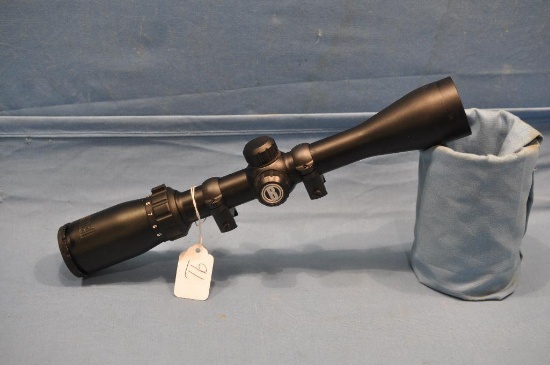 Bushnell Sportman 3X-9x,40 scope