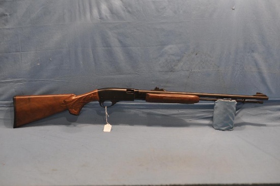 Remington Fieldmaster Model 572 .22 cal pump rifle