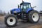 '09 NH T8030 MFWD tractor