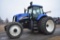 '06 NH TG215 MFWD tractor
