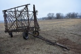 Fuerst 24' pasture harrow