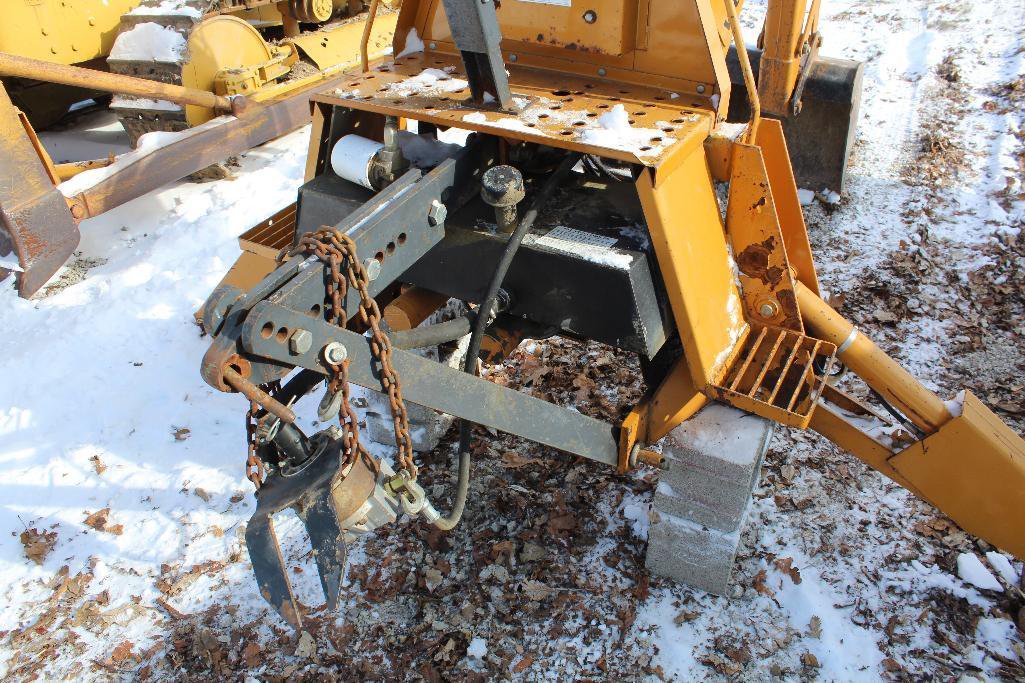 Woods 1050 Backhoe