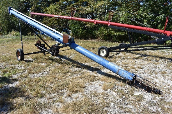 Brandt 1035 Super Charged 10"x 35' truck auger