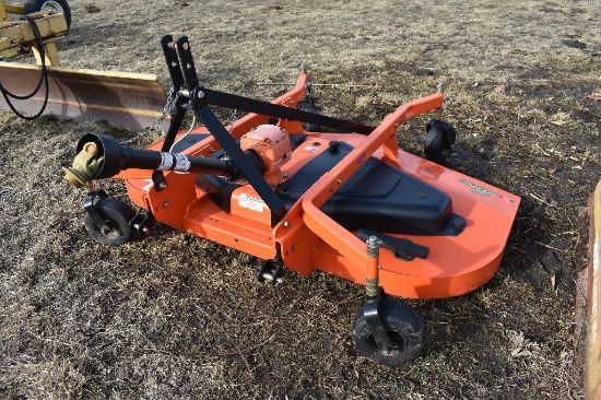 Land Pride FDR2584 3-pt grooming mower