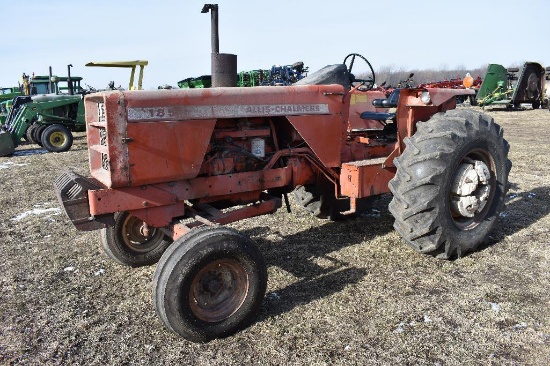 '77 AC 185 2WD tractor
