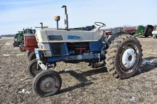 Ford 6000 2WD tractor