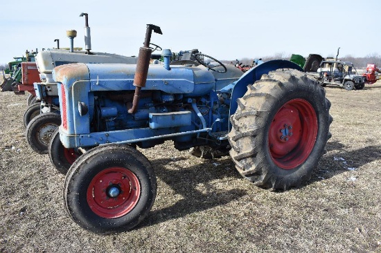 Fordson Major 2WD tractor