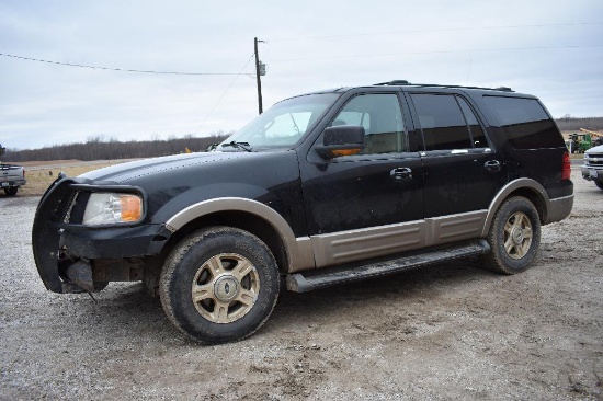 '03 Ford Expedition 4WD