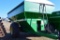 Demco 800 Posi Flow grain cart