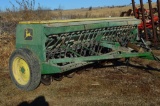 JD 8300 grain drill