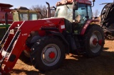 McCormick MTX150 MFWD tractor