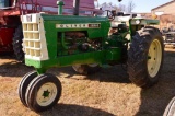 '66 Oliver 1650 gas tractor