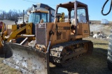 Case 850C dozer