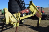 JES CO AG S3PT 3pt tile plow