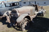 Early Buick pickup