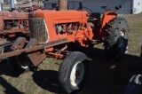 '61 AC D15 gas tractor