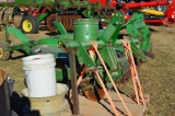 JD 1 row 3-pt planter