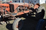 AC WD45 gas tractor