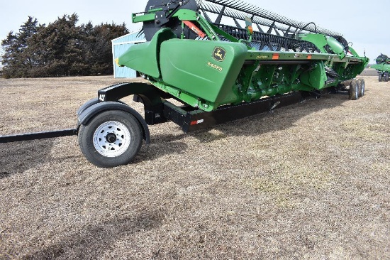 Head Hunter 42' head cart