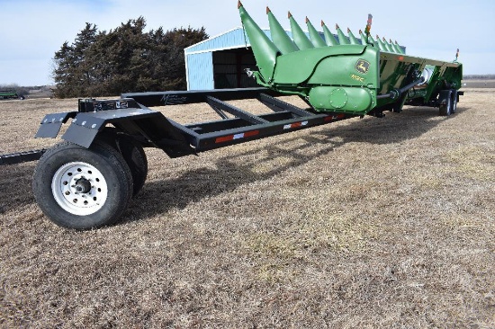 Maurer 42' HD head cart