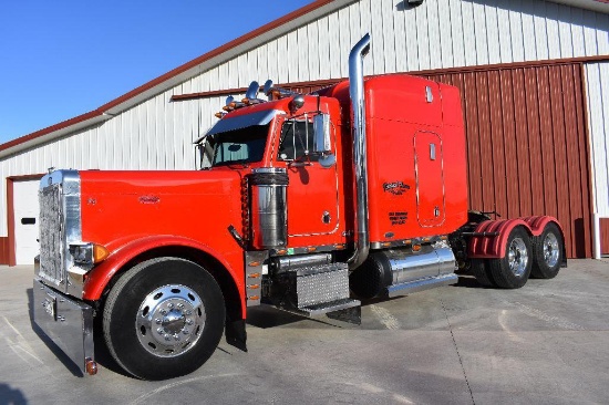 '98 Peterbilt 379 semi