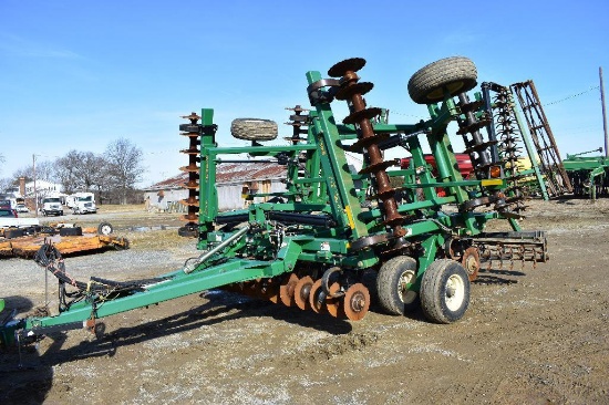 '12 Great Plains 2400 24' Turbo-Till