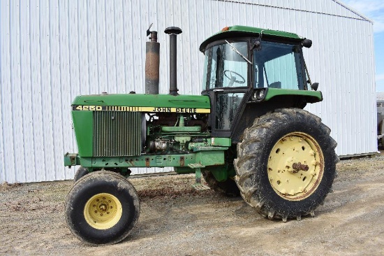 '83 JD 4250 2wd tractor