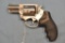 Ruger SP101 .357 mag revolver