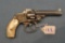 Smith & Wesson Lemon Squeezer .32 S&W revolver