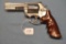 Smith & Wesson Model S86-8 .357 mag revolver