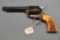 J. P. Sauer & Sohn Model Western Marshall .22 cal revolver
