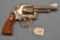 Smith & Wesson 15-3 .38 S&W special revolver
