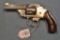 Smith & Wesson .38 cal Lemon Squeezer revolver