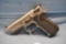 Smith & Wesson tactical 9mm para. Model 5906TSW semi auto pistol