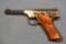 Colt Huntsman .22 cal semi auto pistol