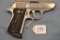 Walther PPK-S .380 ACP semi auto pistol