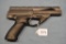 Beretta Model U22 NEOS .22 cal semi auto pistol