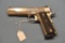 Dan Wesson Herritage, .45 ACP semi auto pistol