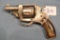 .38 cal antique revolver