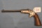 J. Stevens .22 cal single shot pistol